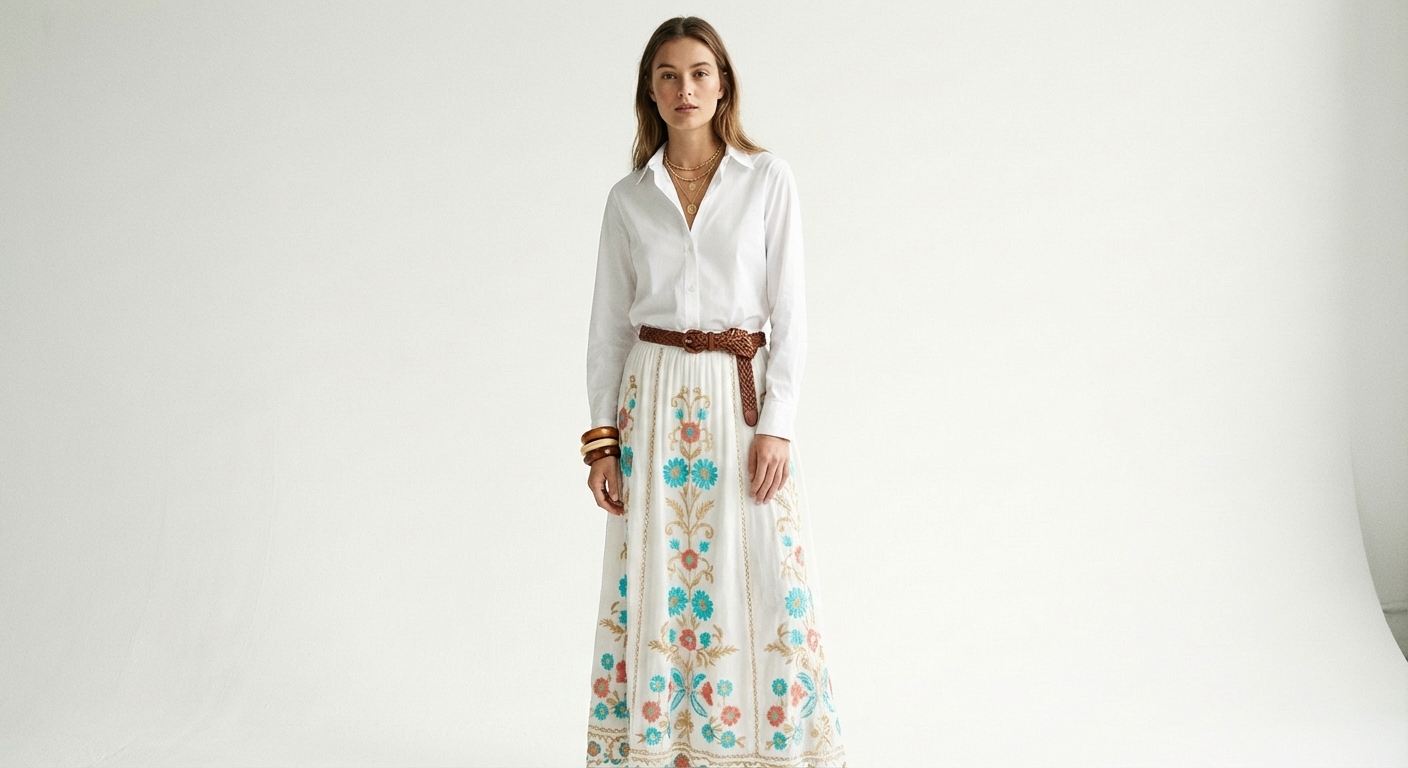 时尚服装风格转换