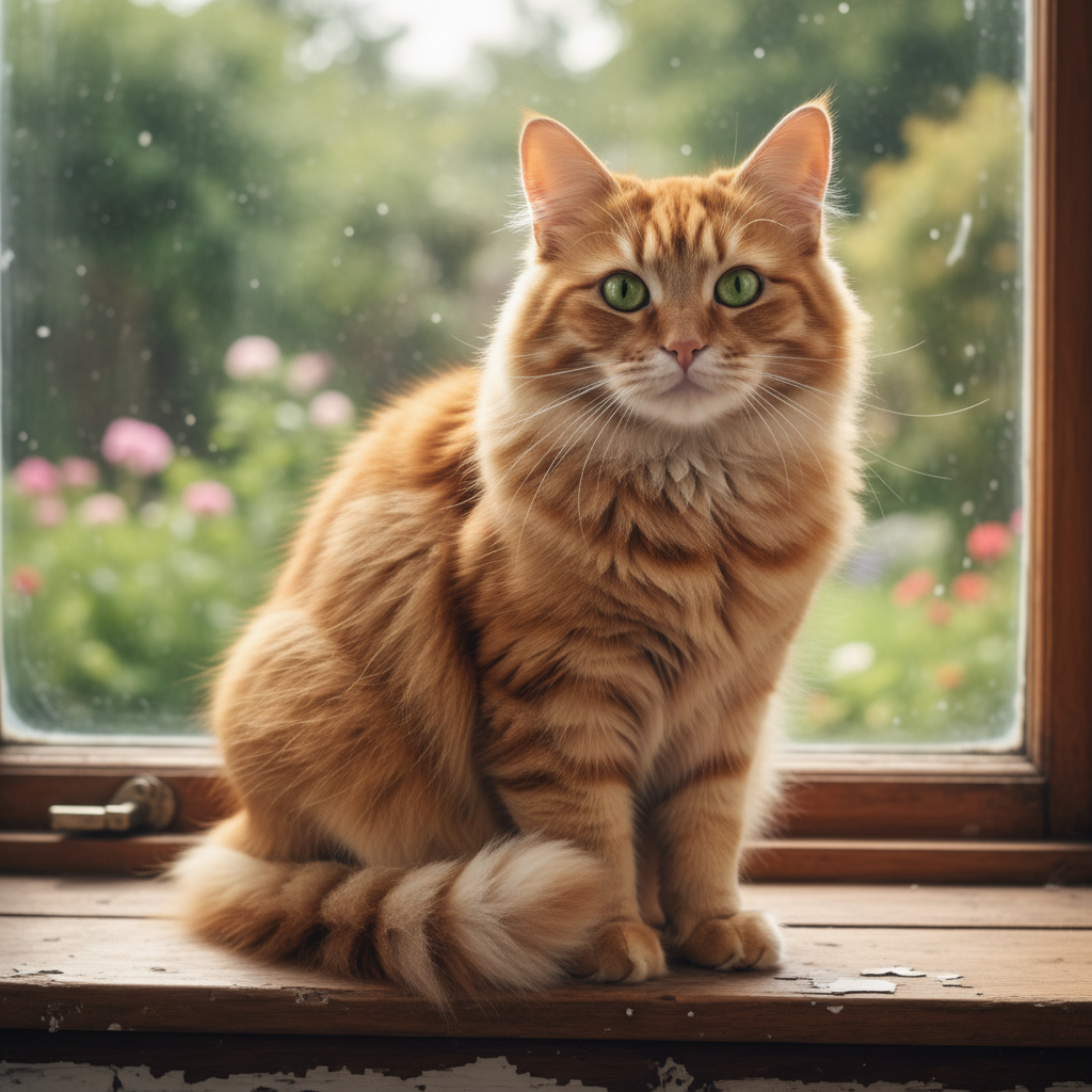 给猫咪添加巫师帽