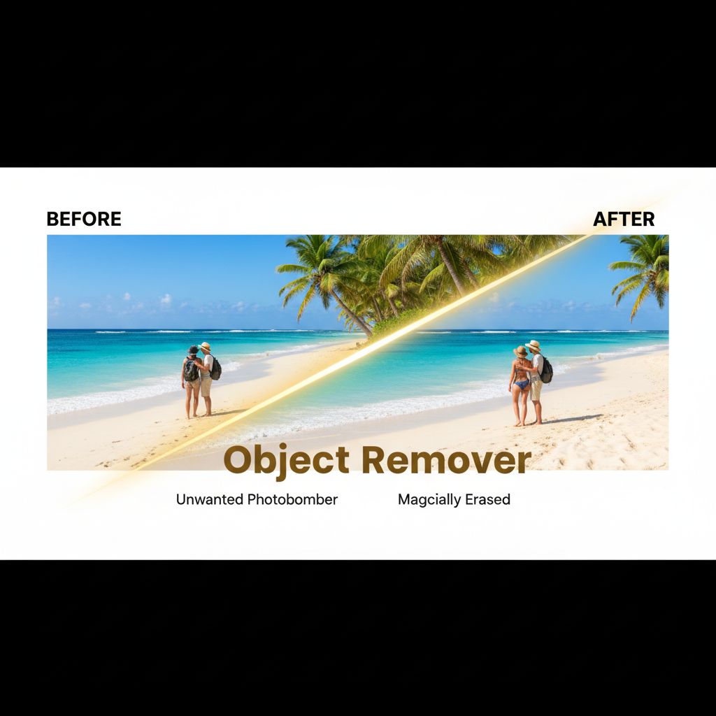 Free AI Object Remover for Product Photos | Nano Banana 2